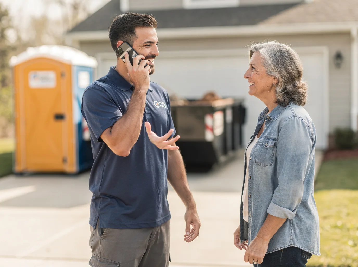 Porta Potty Rental Fair Haven, MI FAQs